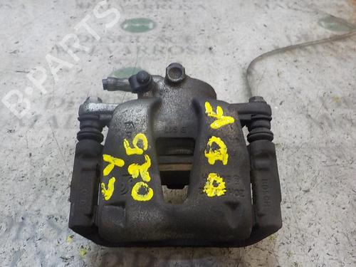 Used Right front brake caliper OPEL CORSA D (S07) [2006-2015]  11549038
