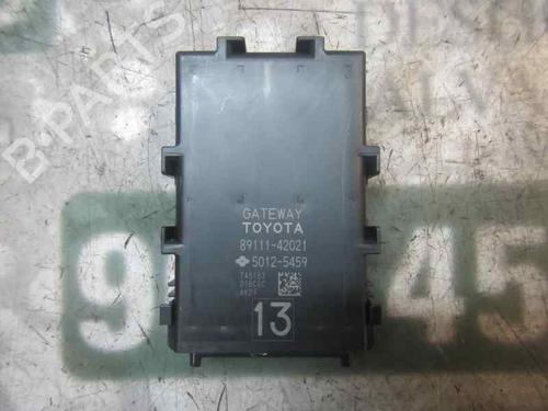 Used Electronic module TOYOTA RAV 4 IV (_A4_) 2.5 Hybrid (AVA42_) (197 hp) 4001383