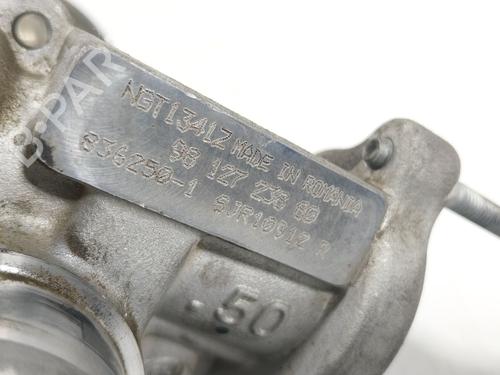 Turbocharger/Supercharger CITROËN C4 II (NC_) 1.2 THP 130 (NCHNYM, NCHNYT) | BP27151475M71 