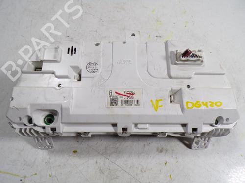 Instrument cluster CITROËN C4 AIRCROSS  | BP7827458C47 
