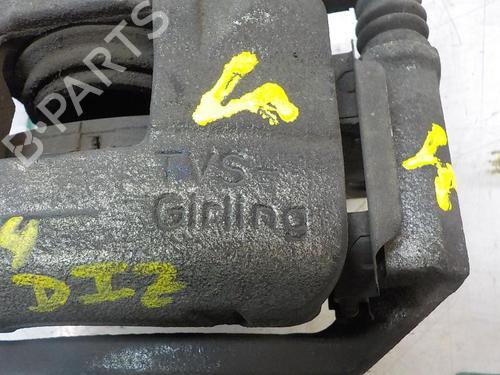 Left front brake caliper TATA INDICA VISTA 1.3 CRDi | BP11550074M105 - Image 5