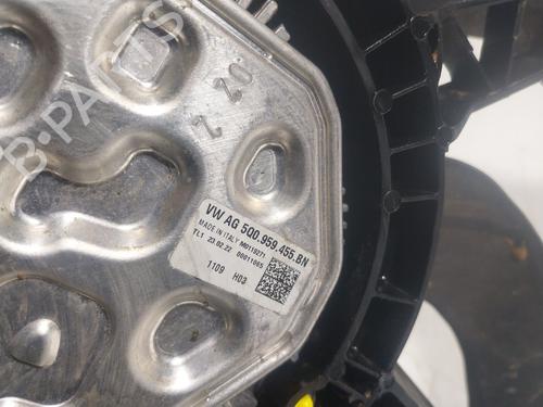 Køleventilator elektrisk AUDI Q3 (F3B) 35 TDI | BP24882785M35