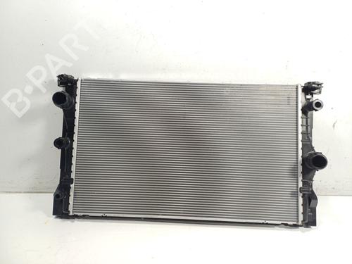 Used Water radiator Water radiator BMW 8 Gran Coupe (G16, F93) 840 d xDrive (320 hp) 24577902 24577902