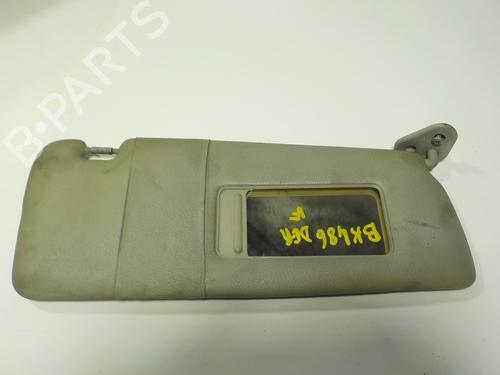 Used Right sun visor BMW 3 (E46) 320 d (150 hp) 3796038