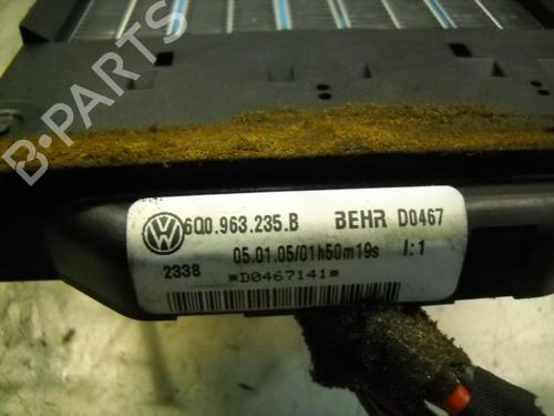 Heater resistor VW POLO IV (9N_, 9A_) 1.9 TDI | BP11642103M108