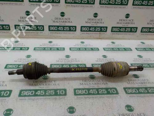Used Left rear driveshaft MERCEDES-BENZ M-CLASS (W163) ML 270 CDI (163.113) (163 hp) 4244997