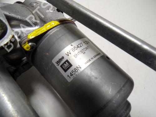 Viskermotor vindrude OPEL CORSA E (X15) 1.4 (08, 68) | BP12979994M29 