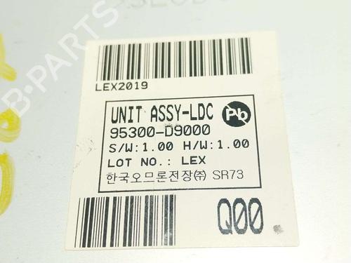 Electronic module KIA SPORTAGE IV (QL, QLE) 1.7 CRDi | BP38314291M83 - Image 2