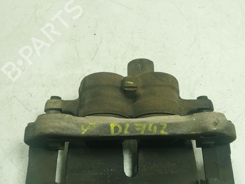 Right front brake caliper LAND ROVER RANGE ROVER SPORT I (L320)  | BP16195273M104 