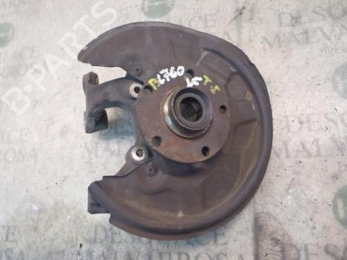 Used Left rear steering knuckle AUDI A4 B6 Avant (8E5) 3.0 quattro (220 hp) 3797563