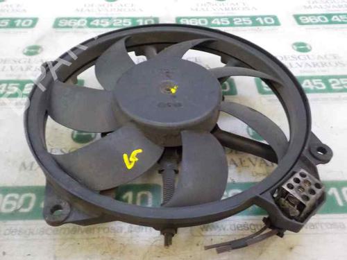 Used Radiator fan RENAULT SCÉNIC III (JZ0/1_) [2008-2016]  5957502
