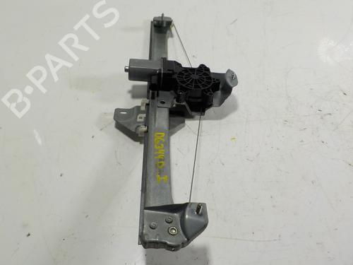 Used Front left window mechanism Front left window mechanism DACIA DOKKER MPV (KE_) 1.5 dCi (KEAJ, KEAH) (90 hp) 6986684 6986684