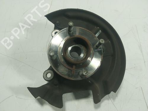 Used Left front steering knuckle Left front steering knuckle FORD KA+ III (UK, FK) 1.2 (70 hp) 17019574 17019574