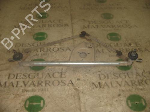 Used Front wipers mechanism Front wipers mechanism OPEL CORSA B (S93) 1.4 i 16V (F08, F68, M68) (90 hp) 14296450 14296450