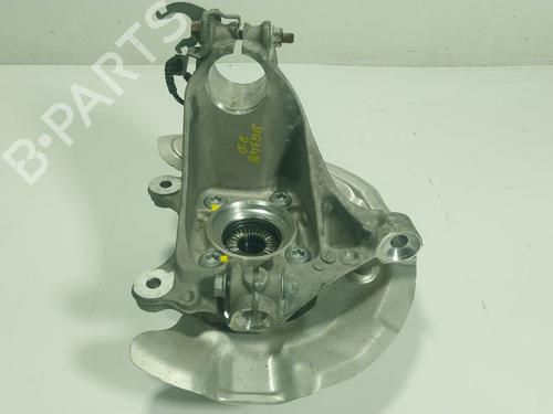 Used Right front steering knuckle BMW X1 (F48) xDrive 18 d (150 hp) 26571361