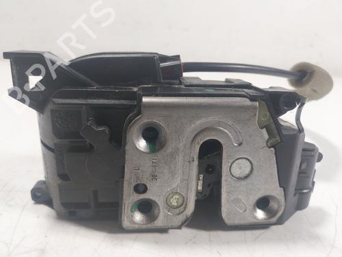 Türschloss links hinten MERCEDES-BENZ CITAN Box Body/MPV (W415) [2012-2021]  17712331