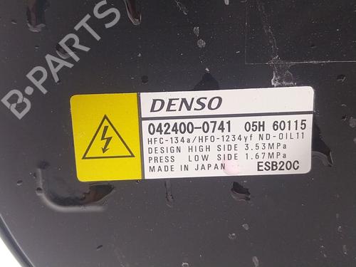 AC compressor TOYOTA COROLLA Liftback (_E11_)  | BP23269147M34 