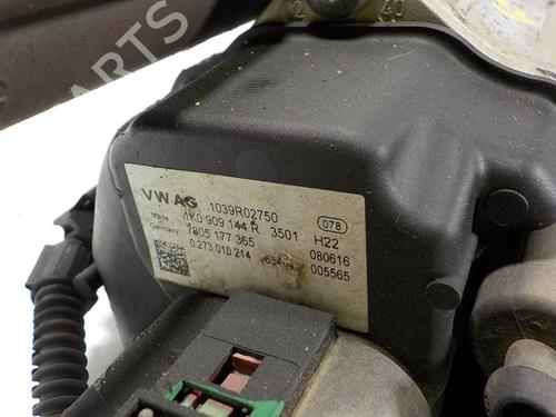 Steering rack VW SCIROCCO III (137, 138)  | BP13920851M22 