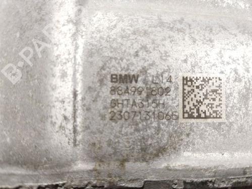 Rear differential BMW X7 (G07) xDrive 40 d Mild-Hybrid | BP30265143M24 