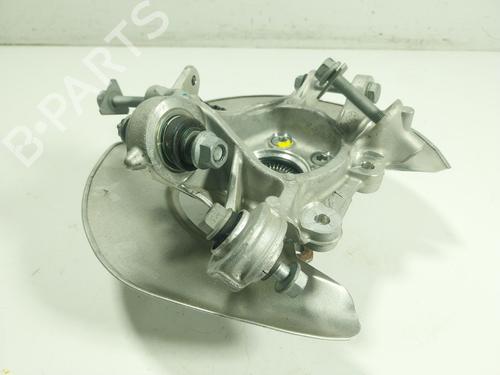 Used Left rear steering knuckle Left rear steering knuckle BMW 4 Coupe (G22, G82) 420 d Mild-Hybrid xDrive (190 hp) 23528370 23528370