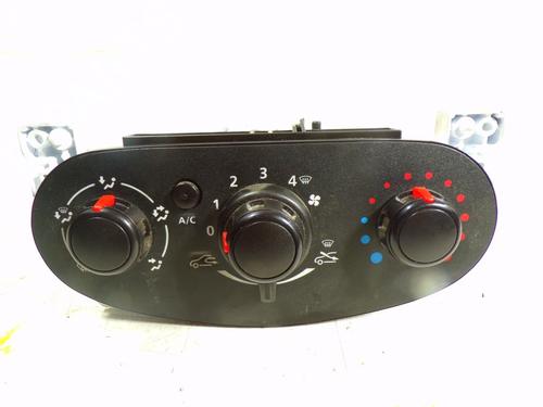 Used Climate control Climate control DACIA DOKKER Box Body/MPV 1.6 LPG (FENB) (109 hp) 9096207 9096207