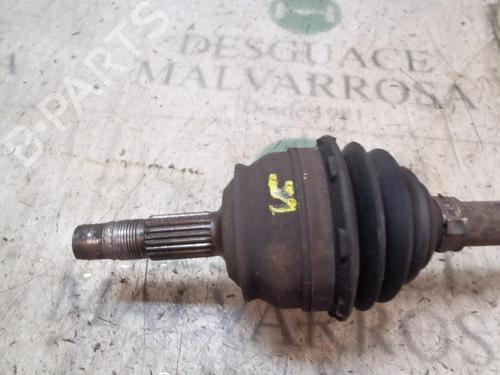 Right front driveshaft FIAT PUNTO (176_)  | BP3825863M39 