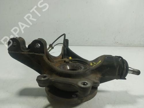 Right front steering knuckle PEUGEOT PARTNER Tepee 1.6 HDi 90 | BP19934354M26 