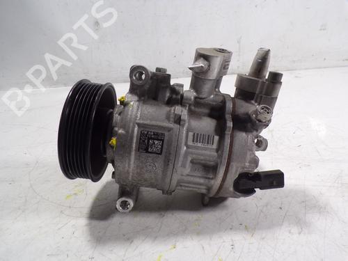 Used AC compressor AC compressor VW POLO VI (AW1, BZ1, AE1) 1.0 TSI (95 hp) 9186740 9186740
