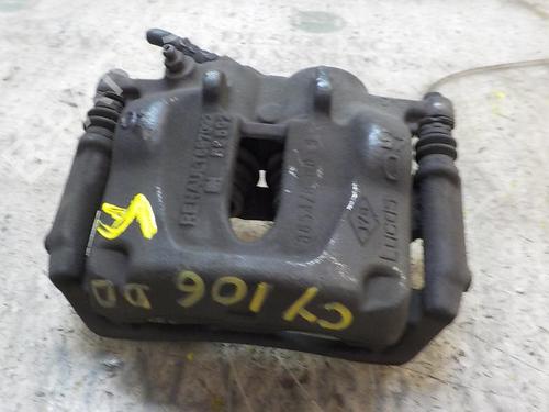 Used Right front brake caliper Right front brake caliper NISSAN PRIMASTAR Van (X83) 2.0 dCi 90 (90 hp) 11549063 11549063
