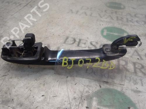 Front right exterior door handle SEAT IBIZA II (6K1)  | BP3756283C129 
