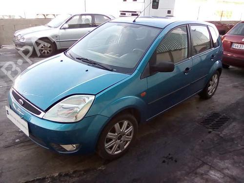 Front left seatbelt FORD FIESTA V (JH_, JD_) 1.4 TDCi | BP8741479I26 