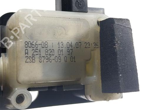 Electronic module MERCEDES-BENZ S-CLASS (W221, V221) S 320 CDI | BP17441564M83 