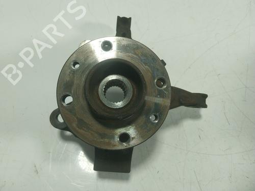 Left front steering knuckle DACIA SANDERO II TCe 90 LPG (B8M1) | BP18118883M25 - Image 2