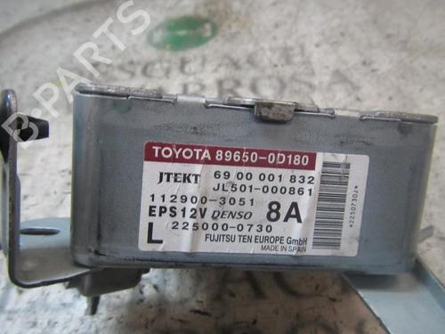 Electronic module TOYOTA YARIS (_P9_)  | BP3838798M83 