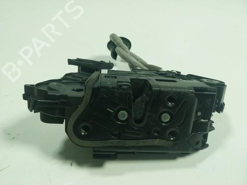 Used Front left lock Front left lock AUDI A1 Sportback (GBA) 35 TFSI (150 hp) 16693221 16693221
