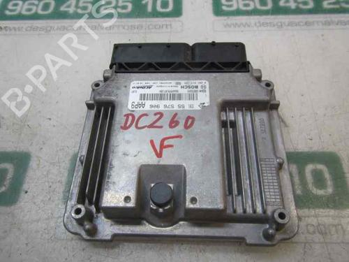 Used Engine control unit (ECU) Engine control unit (ECU) OPEL INSIGNIA A Sports Tourer (G09) 2.0 CDTI (35) (160 hp) 3991108 3991108