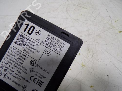 Electronic module MERCEDES-BENZ GLC (X253) 200 EQ Boost (253.980) | BP15066548M83 