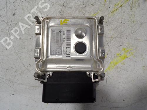 Used Engine control unit (ECU) HYUNDAI i10 II (BA, IA) [2013-2021]  9660454