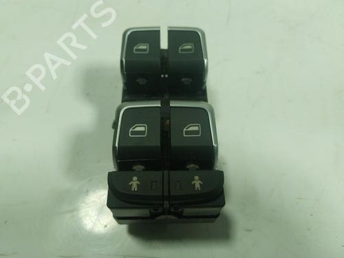 Used Left front window switch AUDI Q3 (8UB, 8UG) 2.0 TDI (150 hp) 16532924