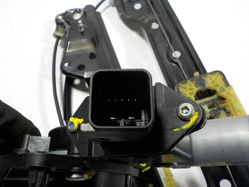 Rudehejsemekanisme ventre foran OPEL ASTRA K (B16)  | BP11827006C22 