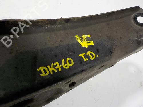 Right rear suspension arm VW GOLF VI (5K1) 1.6 TDI | BP13473776M15 