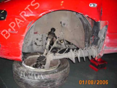Right front brake caliper SEAT LEON (1M1) 1.9 TDI | BP11557282M104  - Image 9