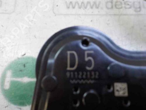 Front right lock TOYOTA PRIUS PLUS (_W4_)  | BP5246802C97 