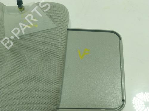 Left sun visor KIA SORENTO III (UM) 2.2 CRDi 4WD | BP19040670I1 