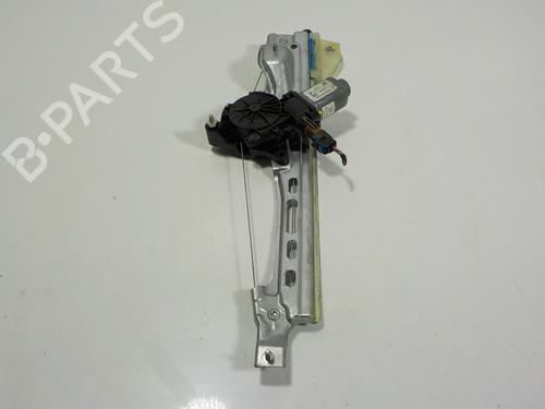 Used Rear right window mechanism Rear right window mechanism RENAULT TALISMAN (LP_) 1.7 Blue dCi 120 (LPA7) (120 hp) 11941258 11941258