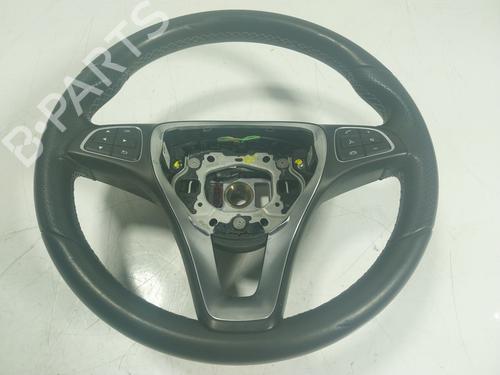 Used Steering wheel Steering wheel MERCEDES-BENZ GLA-CLASS (X156) GLA 180 (156.942) (122 hp) 16904009 16904009