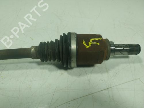 Left front driveshaft RENAULT MEGANE III Grandtour (KZ0/1) 1.5 dCi (KZ09, KZ0D, KZ1G, KZ29, KZ14, KZ1W, KZ10, KZ1F,... | BP17095235M38 