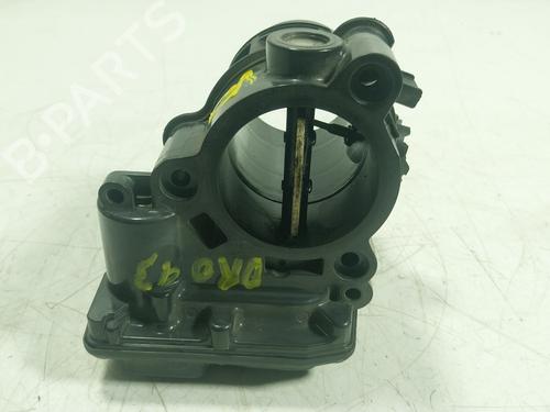 Throttle body BMW 4 Coupe (F32, F82) 420 d | BP27522233M82 