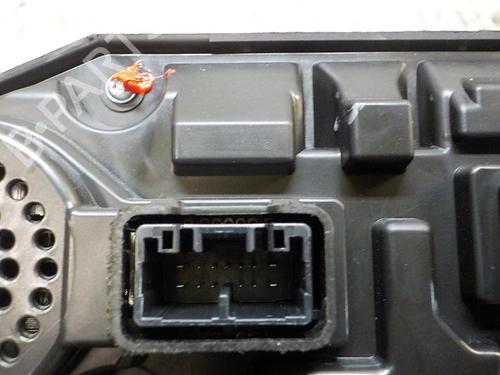 Instrument cluster TOYOTA AURIS (_E18_) 1.8 (ZRE182_, ZRE182R) | BP4005935C47 