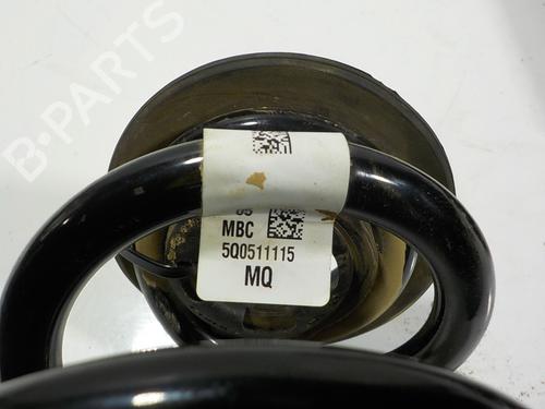 Left rear shock absorber CUPRA LEON Sportstourer (KL8, KU8, KUD)  | BP13810163M18 